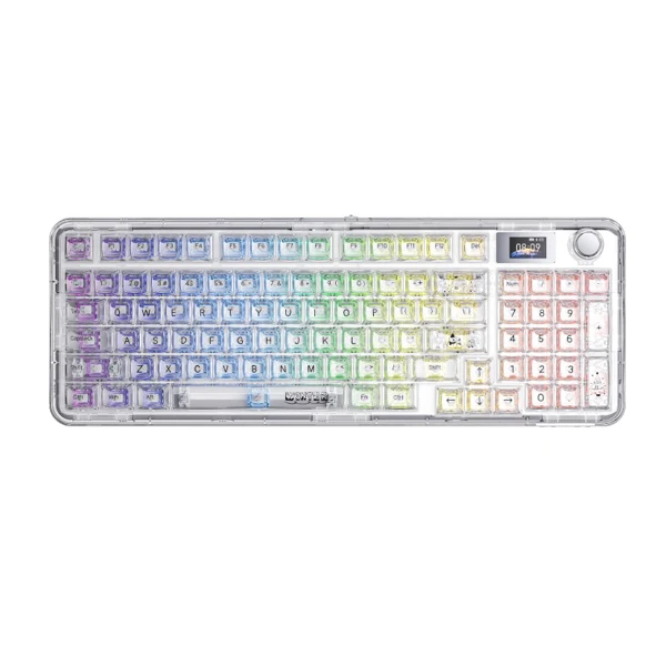 AULA NB-98 Wireless Gaming Keyboard