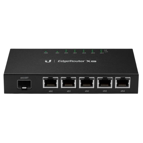 ER-X-SFP (EdgeRouter X SFP)