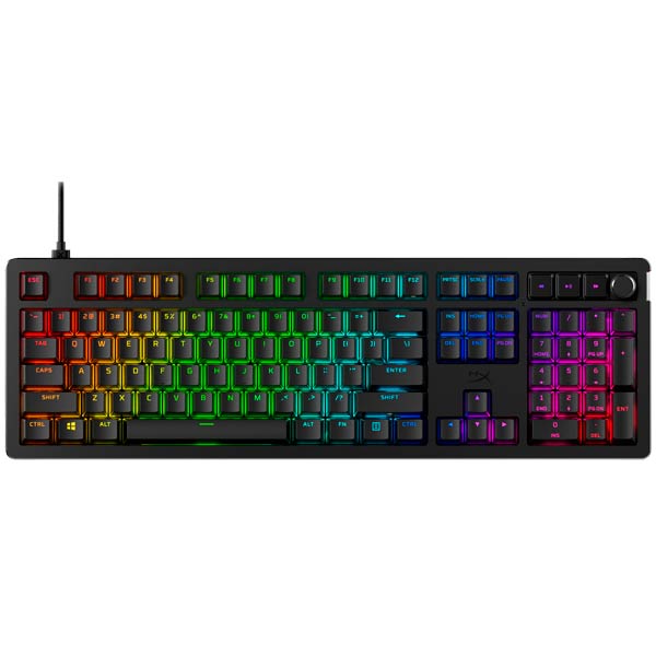 HyperX Alloy Rise Mechanical Gaming Keyboard 7G7A3AA