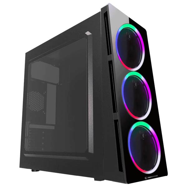 Rampage X-CORE Gaming Case