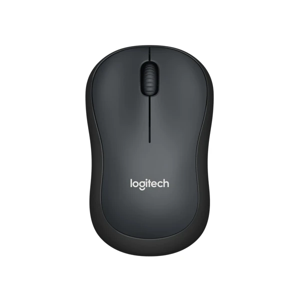 LOGITECH Wireless Mouse M220 SILENT CHARCOAL 910-004878