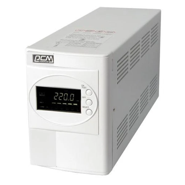 Powercom SMK-3000A/220V-LCD UPS