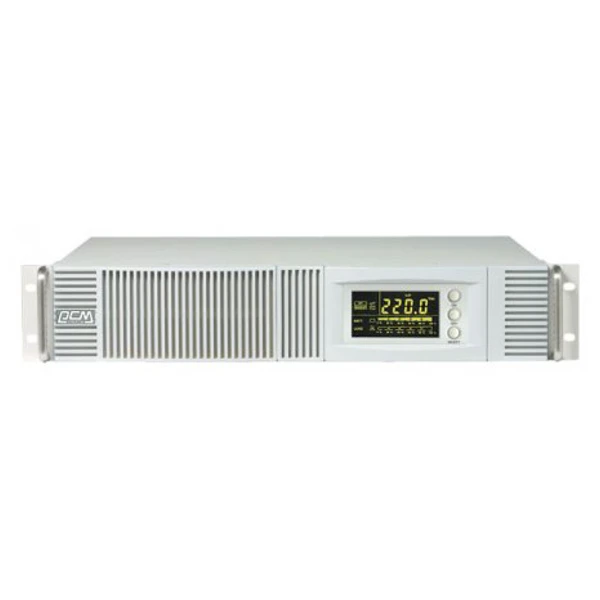 Powercom SMK-3000A/RM-LCD UPS