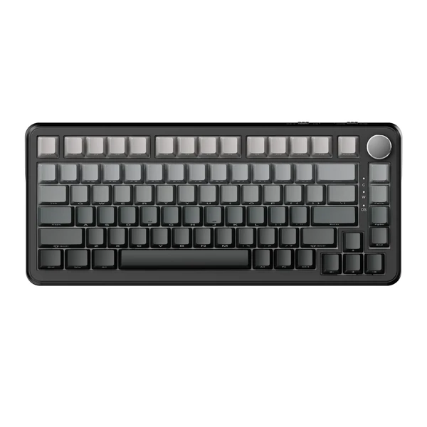 Ajazz AK820 Max HE Black