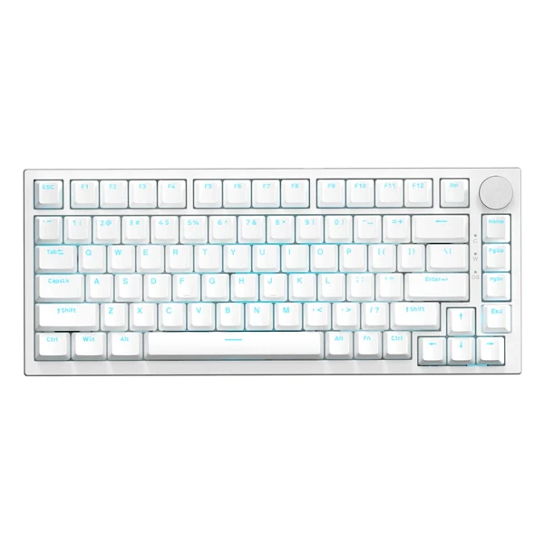 Ajazz AK820 Max HE White
