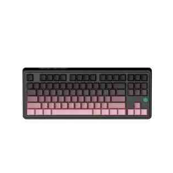Ajazz AK870 Gradient Pink RGB