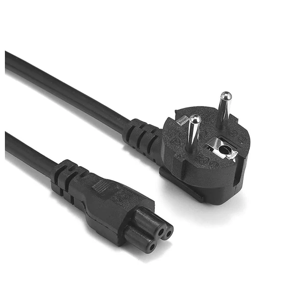 Power Cable For Notebook 220v 1.5 m
