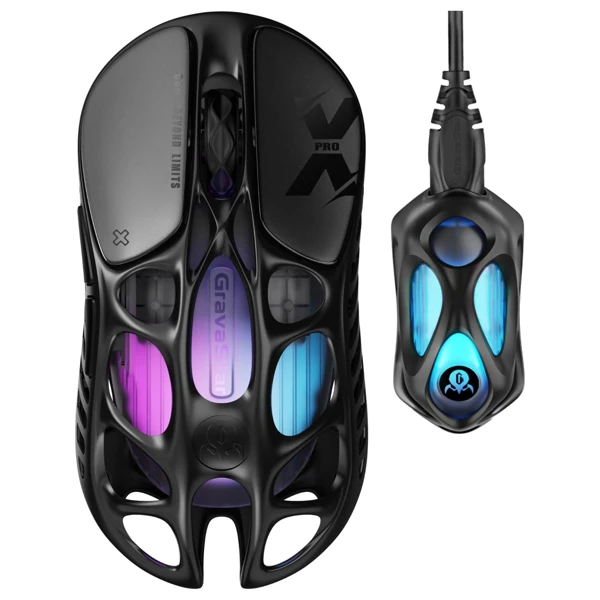 GravaStar Mercury X Pro Mouse