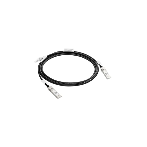 HPE Aruba 10G SFP+ to SFP+ 3m DAC Cable J9283D