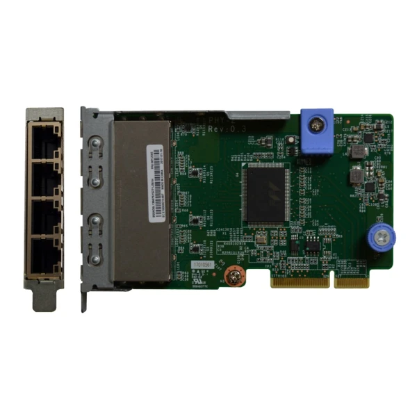Lenovo ThinkSystem X722 10Gb 4-port SFP+ LOM 7ZT7A00547