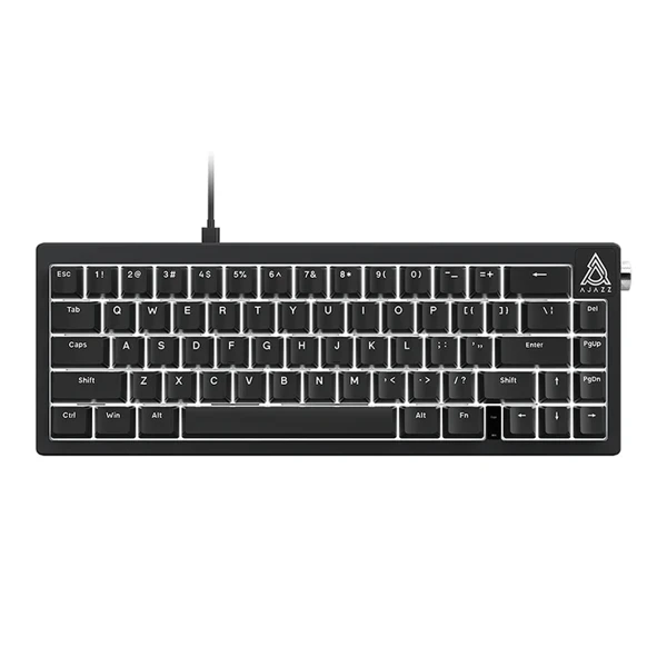 Ajazz AK650 Black