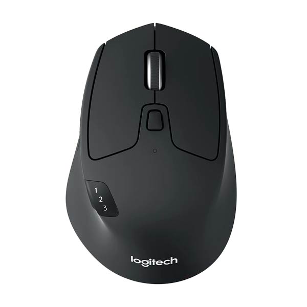 Logitech M720 Triathlon Wireless Mouse 910-004791