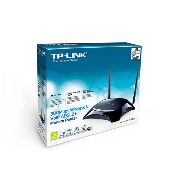 3CbwSU.jpg TP-Link - TD-VG3631 Modem