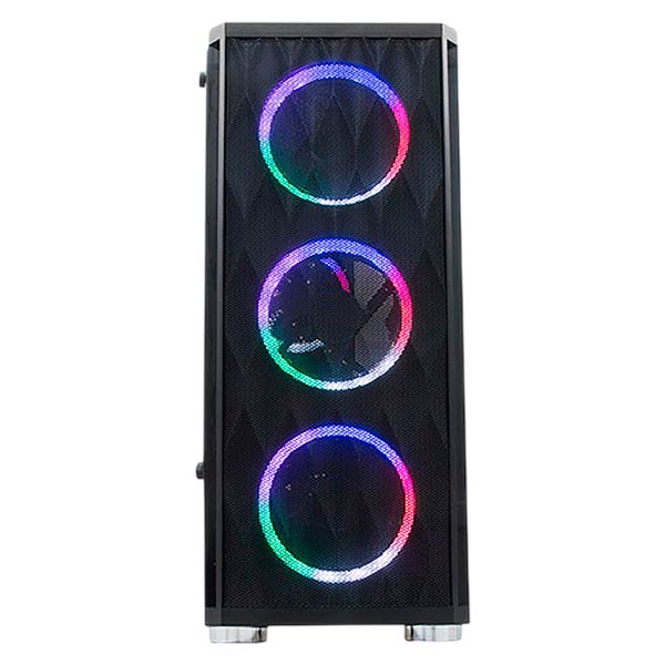 41EX6z.jpg Rampage X-HORSE 600W 80 Plus Bronze Gaming Case