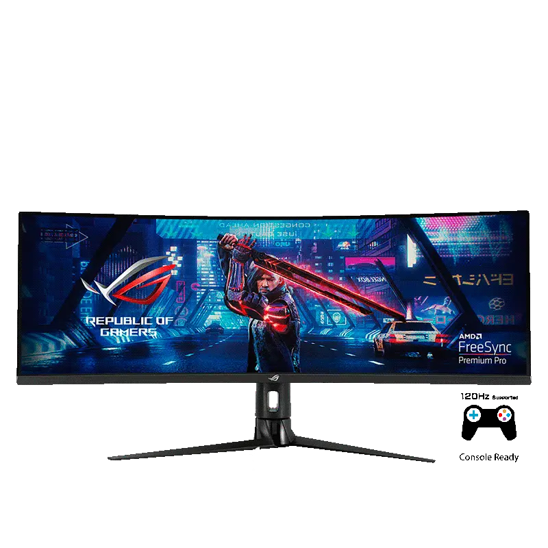 Asus ROG Strix XG49VQ Gaming Monitor