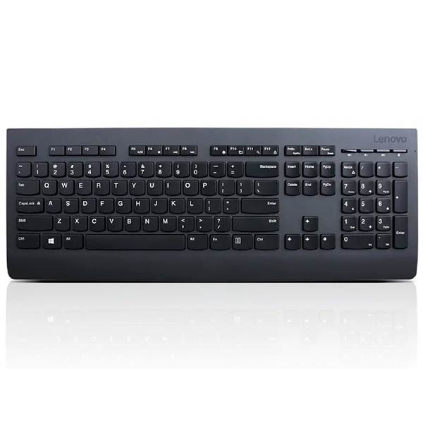 Lenovo Professional Wireless Rechargeable Keyboard Russian/Cyrillic 4Y41K04059