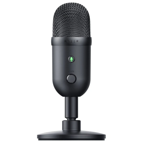 Razer Seiren V2 X USB Microphone for Streamers