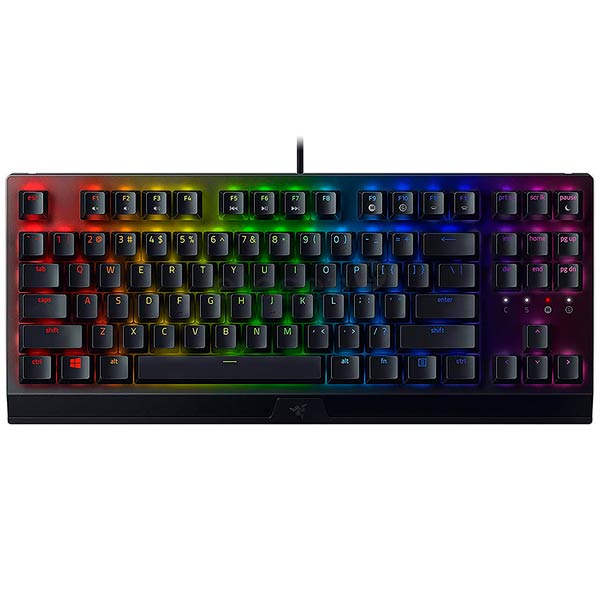 Razer Keyboard mechanical BlackWidow V3 TKL black RZ03-03490700-R3R1