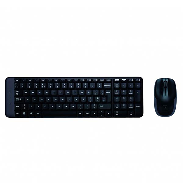 Logitech Wireless Combo MK220 Russian layout 920-003169