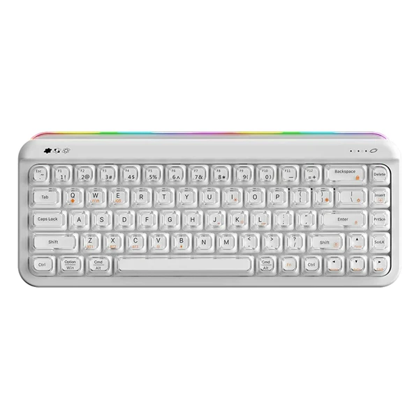 Ajazz AF68 White