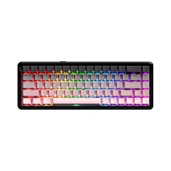 Ajazz AK680 MAX (8+8K) Gradient Pink