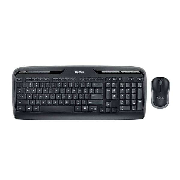 Logitech Wireless Combo MK330 Ru 920-003995
