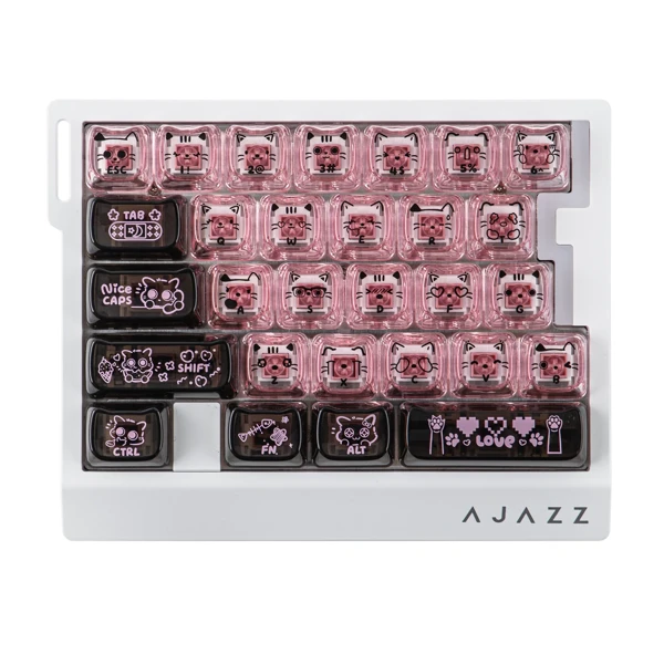 AJAZZ_AK029_MAO_PC_RGB_DIY_01_20260522_120839_46f012cd.webp Ajazz AK029 MAO Cat Head Black-Pink