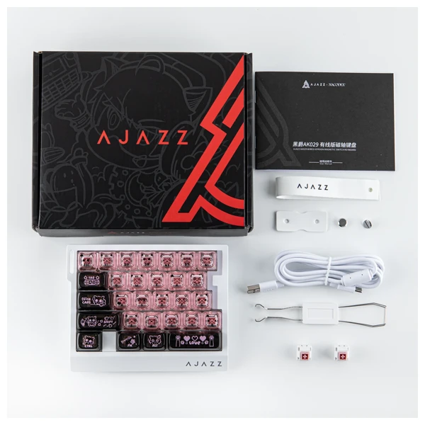 AJAZZ_AK029_MAO_PC_RGB_DIY_10_20260522_120845_addb6ddb.webp Ajazz AK029 MAO Cat Head Black-Pink
