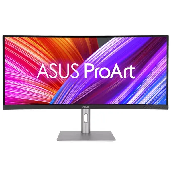 ASUS ProArt Display PA34VCNV Ultra-wide QHD Curved Professional Monitor 90LM04A0-B02370