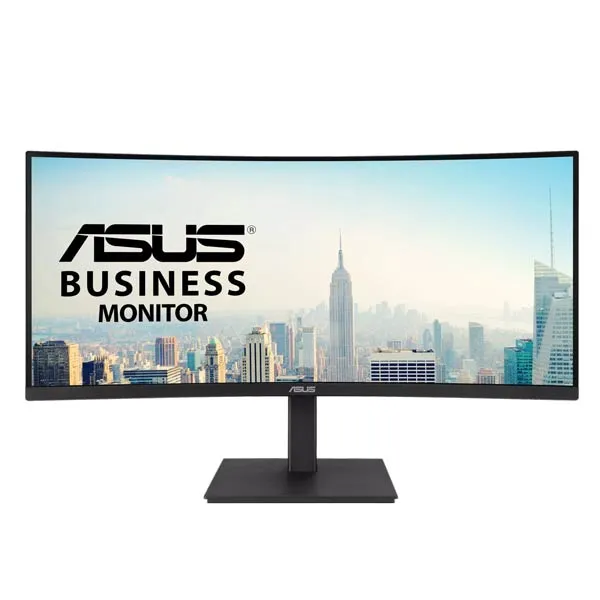 ASUS VA34VCPSR WQHD Curved Docking Monitor 90LM08JJ-B02170