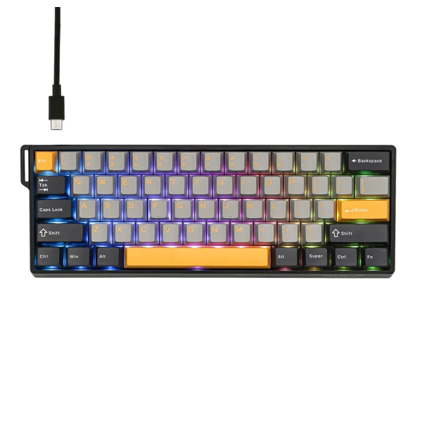 AULA Win60 HE Max Mechanical Magnetic Keyboard