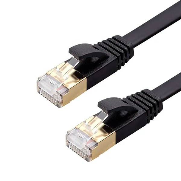 GCabling Patch cord Cat6 3m Black