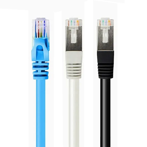 RJ45 Utp Ftp Sftp Cat5E Kabel 1m
