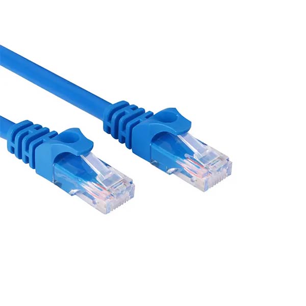 GCabling Patch cord Cat6 1.5m Blue,Red,White