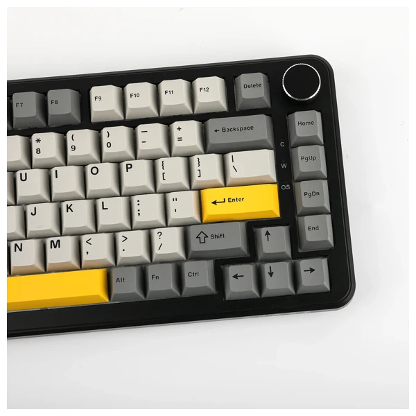 IMG_6006_20260418_111344_8c40e7f2.webp AJAZZ AK820 MAX HE Black-Gray-Yellow Mechanical Keyboard