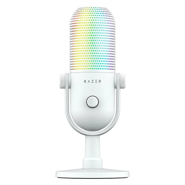 Razer Seiren V3 Chroma Gaming Microphone White