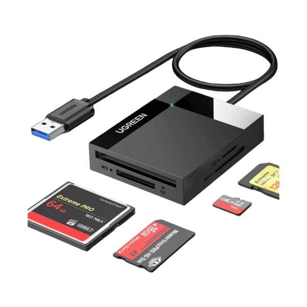 Ugreen20CR125204-in-120USB203.020SDTF20Card20Reader-1_20250831_001408_7154a7c8.webp Ugreen CR125 4-in-1 USB 3.0 SD/TF Card Reader 30333