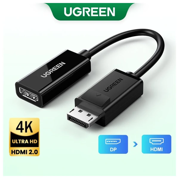 Ugreen20MM13720DisplayPort20to20HDMI20Converter201080P-4_20250830_222203_53eece42.webp Ugreen MM137 DisplayPort to HDMI Converter
