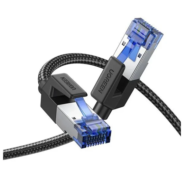 Ugreen NW153 CAT8 Shielded Round Braided Cable 3 m 80432