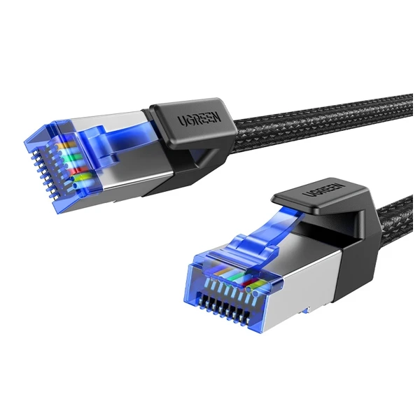 Ugreen NW153 CAT8 Shielded Round Braided Cable 2 m 80431