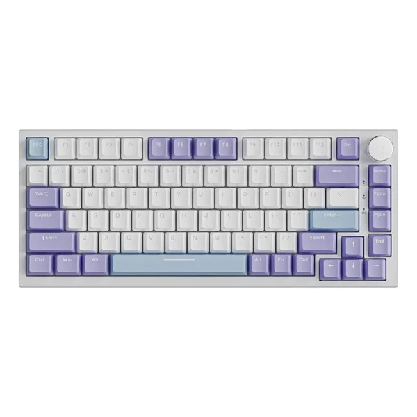 Ajazz AK820 Blue-White-Purple