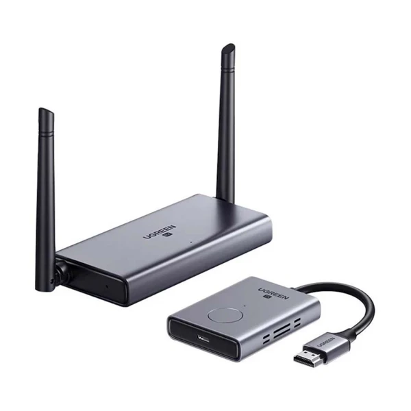 UGREEN Wireless HDMI Extender Transmitter and Receiver 50m CM506 50633A