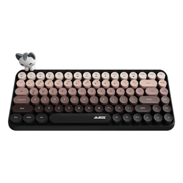 Ajazz 308i Cat Bean Paste