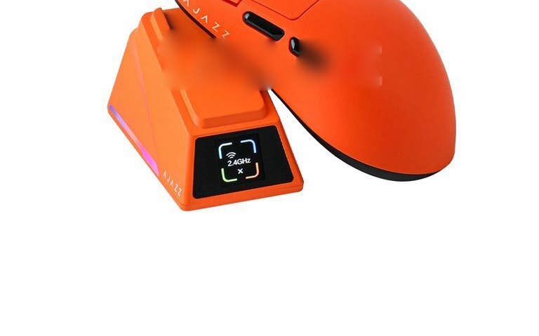 Kompüter siçanı "Ajazz AJ159 Apex - Orange"