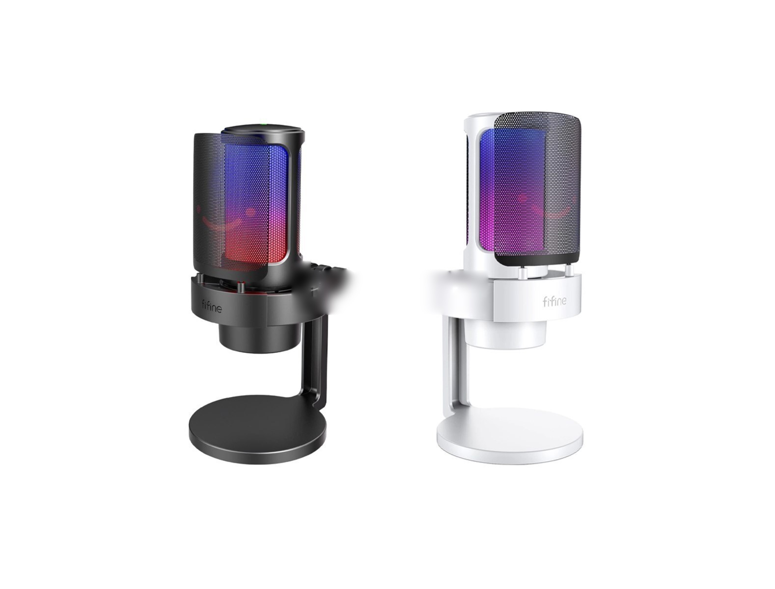 Mikrofon "Fifine A8 RGB"