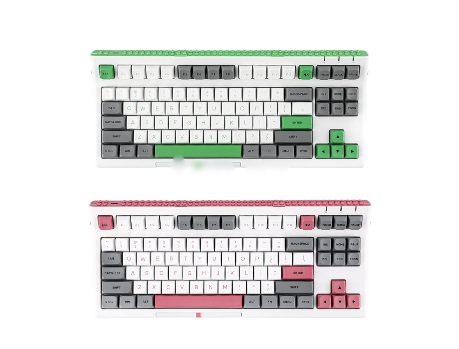 Klaviatura Epomaker Brick 87 TKL
