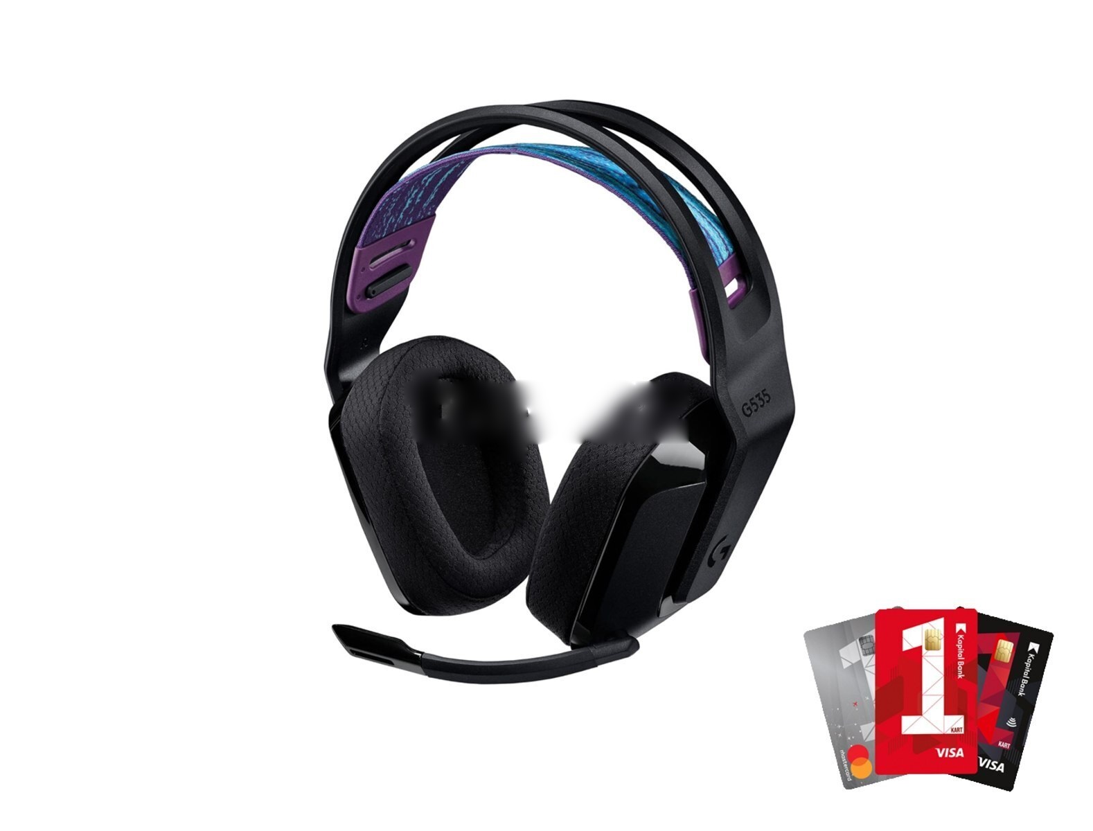 Logitech G535 Lightspeed