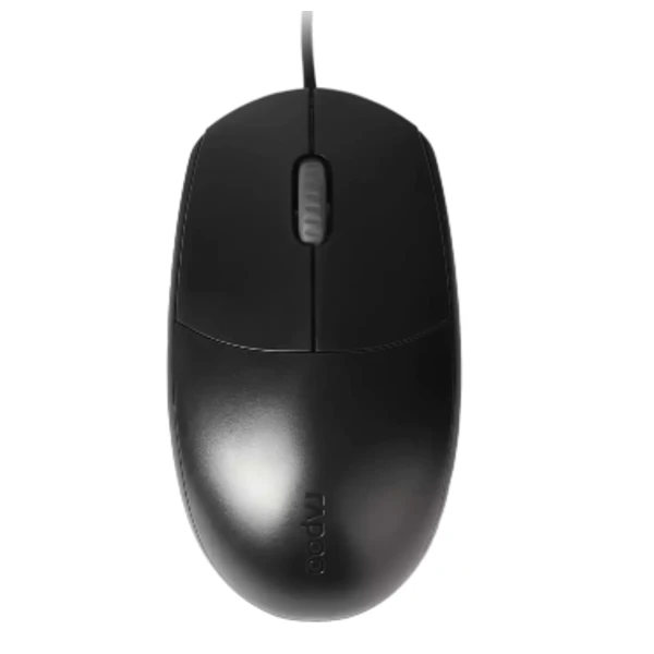 Mouse Rapoo N100 (Black)