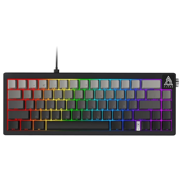 Ajazz AK650 Black-Gray Gradient