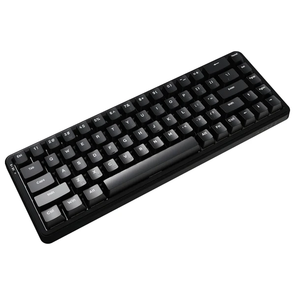 Ajazz AK680 V2 ABS Black